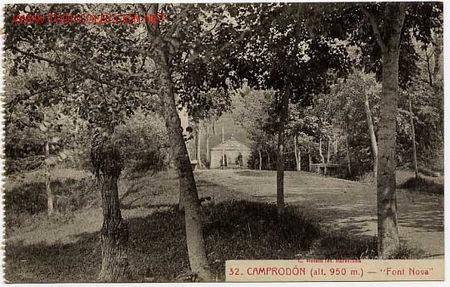 Postales: CAMPRODON ,GERONA - Foto 1