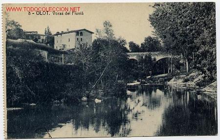 Postales: OLOT ,GERONA - Foto 1