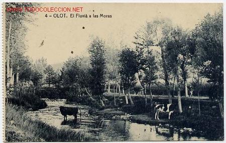 Postales: OLOT ,GERONA - Foto 1