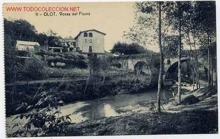 Postales: OLOT ,GERONA - Foto 1