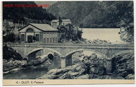 Postales: OLOT ,GERONA - Foto 1