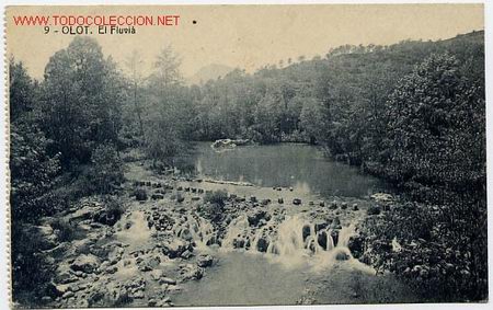 Postales: OLOT ,GERONA - Foto 1
