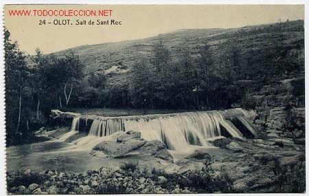 Postales: OLOT ,GERONA - Foto 1