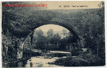Postales: OLOT ,GERONA - Foto 1