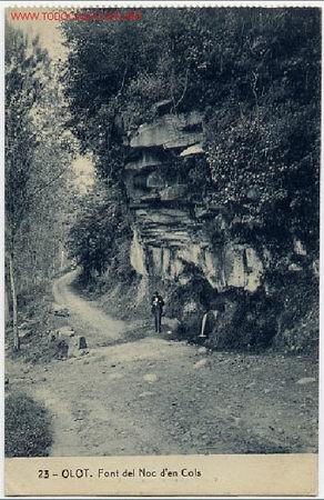 Postales: OLOT ,GERONA - Foto 1