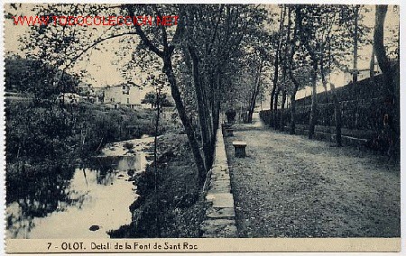 Postales: OLOT ,GERONA - Foto 1