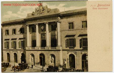 Postales: BARCELONA - Foto 1