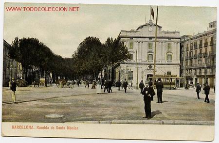 Postales: BARCELONA - Foto 1