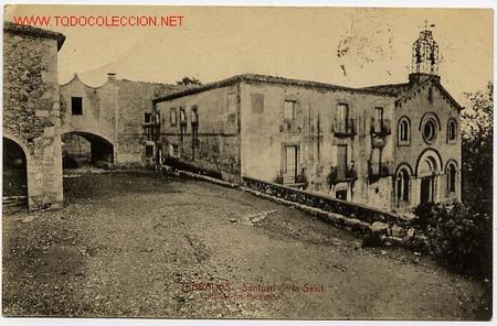 Postales: TERRADAS , BARCELONA - Foto 1