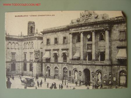 Postales: BARCELONA - Foto 1