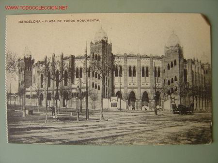 Postales: BARCELONA - Foto 1