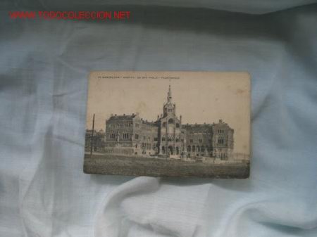 Postales: TARJETA POSTAL BARCELONA - Foto 1