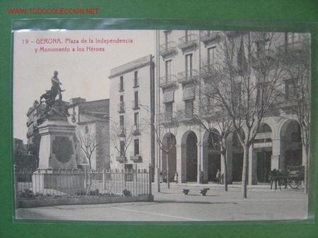 Postales: GERONA - 19 - Foto 1