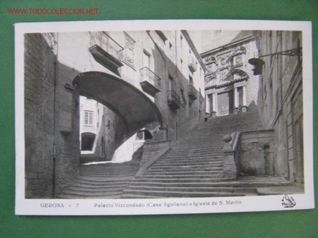 Postales: GERONA - 7 - Foto 1