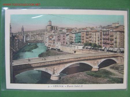 Postales: GERONA - 3 - Foto 1