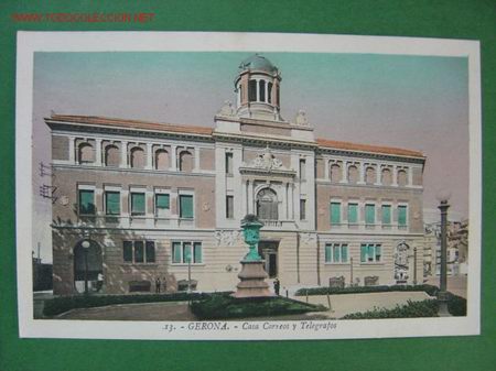 Postales: GERONA - 13 - Foto 1