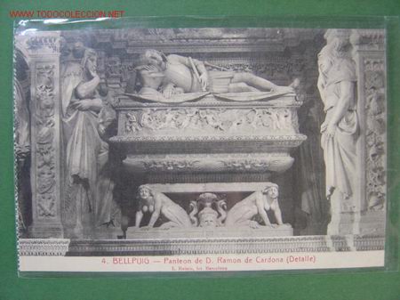 Postales: BELLPUIG - 4 - Foto 1
