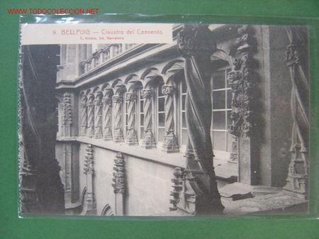 Postales: BELLPUIG - 9 - Foto 1