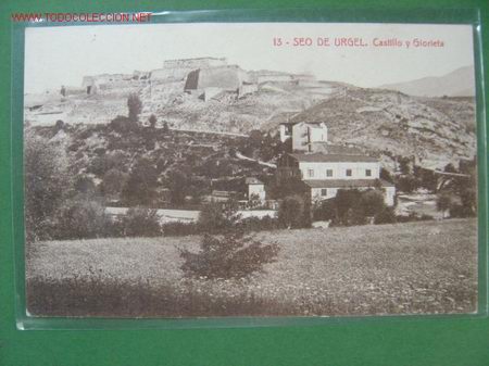 Postales: SEO DE URGEL - 13 - Foto 1