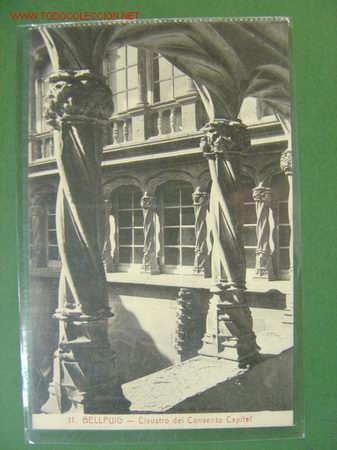 Postales: BELLPUIG - 11 - Foto 1