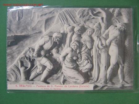 Postales: BELLPUIG - 6 - Foto 1