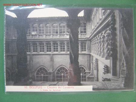 Postales: BELLPUIG - 10 - Foto 1