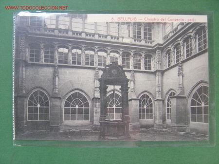 Postales: BELLPUIG - 8 - Foto 1