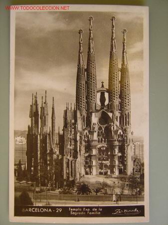 Postales: BARCELONA - 29 - Foto 1