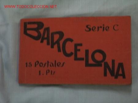 Postales: TARJETAS POSTALES BARCELONA - Foto 1