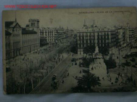 Postales: TARJETA POSTAL BARCELONA - Foto 1