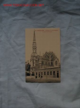 Postales: TARJETA POSTAL BARCELONA - Foto 1