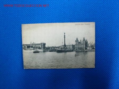 Postales: TARJETA POSTAL BARCELONA - Foto 1