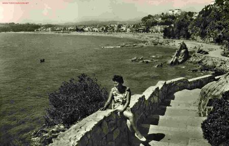 Postales: LLORET DE MAR ,  GERONA - Foto 1