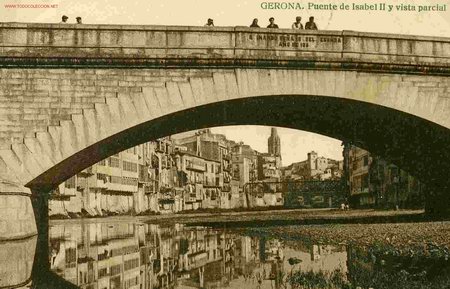 Postales: GERONA - Foto 1
