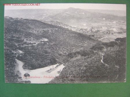 Postales: BARCELONA - TIBIDABO - 23 - Foto 1