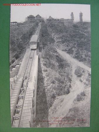 Postales: BARCELONA - TIBIDABO - 30 - Foto 1