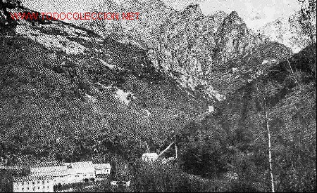 Postales: QUERALBS , GERONA - Foto 1
