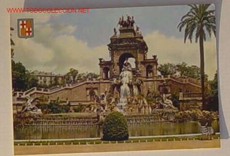 Postales: POSTAL-BARCELONA 88.Circulada. - Foto 1