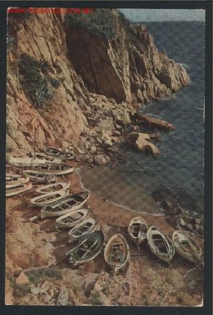 Postales: A-4176- Girona. Tossa de Mar. Es Codol&agrave;. - Foto 1