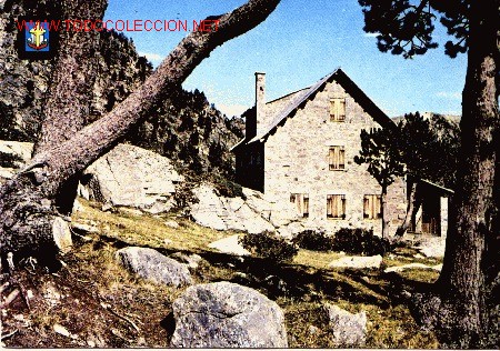 Postales: Postal de Setcases (pirineo catal&aacute;n) - Foto 1
