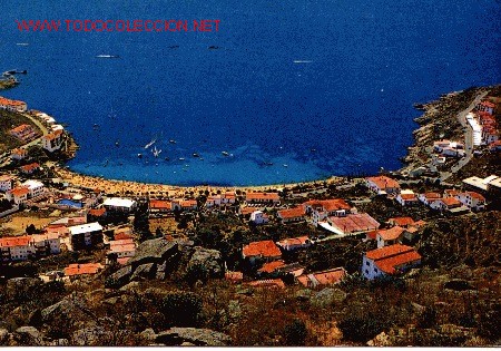 Postales: Postal de Roses (Costa Brava)