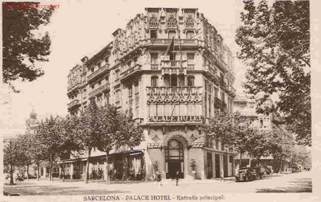 Postales: BONITA POSTAL DE BARCELONA - Foto 1