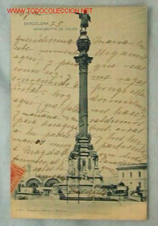 Postales: TARJETA POSTAL BARCELONA - Foto 1