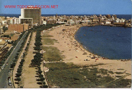 Postales: Postal de Palamos (Costa Brava) - Foto 1