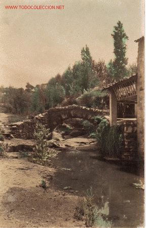 Postales: POSTAL DE TARADELL (OSONA) - Foto 1