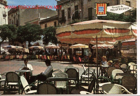 Postales: Postal de Palafrugell (Girona) - Foto 1