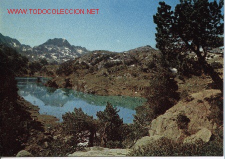 Postales: Postal Valle de Aran (Lleida) - Foto 1