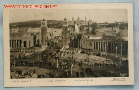 Postales: TARJETA POSTAL BARCELONA - Foto 1