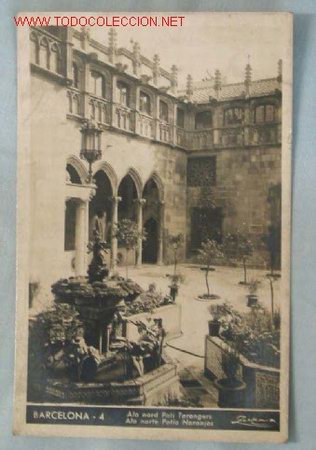 Postales: TARJETA POSTAL BARCELONA - Foto 1