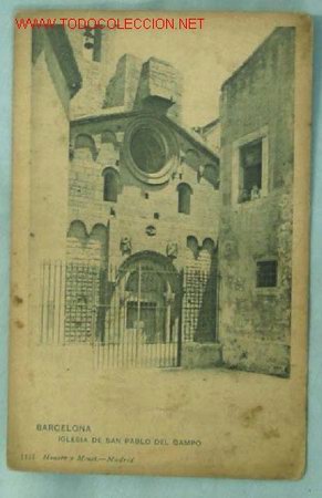 Postales: TARJETA POSTAL BARCELONA - Foto 1